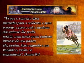4) Jesus referiu-Se à abominação da desolação como algo futuro (Mat.24:15). AntíocoEpifânio morreu quase 200 anos antes de Cristo fazer essa declaração.