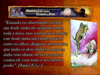 5) Tampouco aparece ele “no fim do... reinado” dos reis selêucidas (Dn 8:23), e sim aproximadamente no meio da linhagem mencionada. A dinastia dos selêucidas governou de 312/311 a.C. até 65 a.C., e AntíocoEpifânio reinou de 175 a 164 a.C.