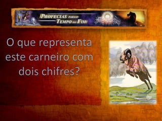Esses versos (20-12) descrevem um ataque religioso à medida que o chifre pequeno cresceu em direção à “terra gloriosa”, até “ao Príncipe do exército” e ao santuário no Céu.  Isto descreve a fase papal, e sua tentativa de neutralizar a eficácia salvífica do Calvário e do ministério sumo sacerdotal de Jesus no santuário celestial, instituindo e impondo um sistema espúrio de salvação, e usurpando prerrogativas exclusivamente divinas.“Sim, engrandeceu-se até ao príncipe do exército; dele tirou o sacrifício diário e o lugar do seu santuário foi deitado abaixo”. Daniel 8:11 