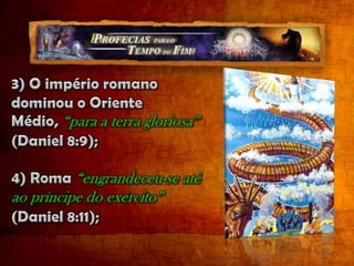 A profecia de daniel 8