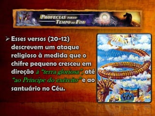 A profecia de daniel 8