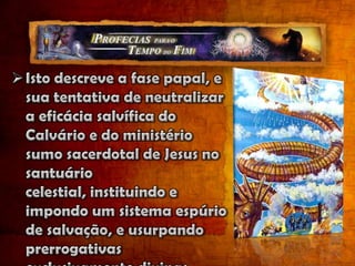 A profecia de daniel 8