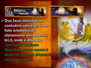 A profecia de daniel 8