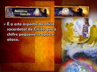 A profecia de daniel 8