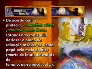 A profecia de daniel 8