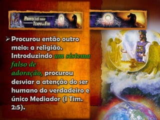 A profecia de daniel 8