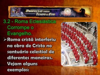 A profecia de daniel 8