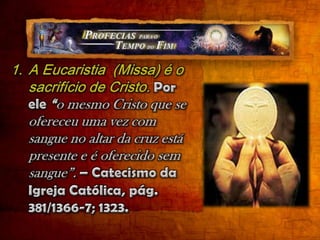 A profecia de daniel 8