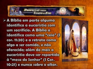 A profecia de daniel 8