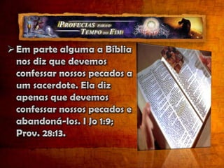 A profecia de daniel 8