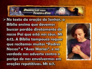 A profecia de daniel 8