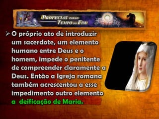 A profecia de daniel 8