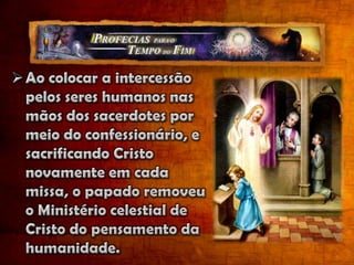 A profecia de daniel 8