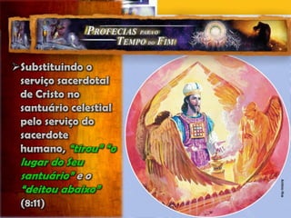 A profecia de daniel 8