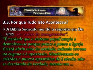 A profecia de daniel 8