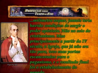 A profecia de daniel 8