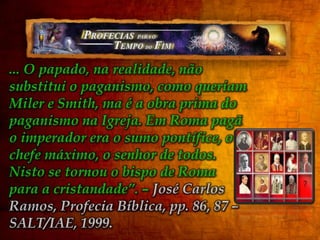 A profecia de daniel 8