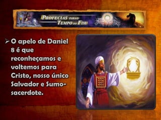 A profecia de daniel 8