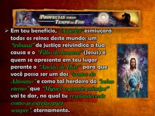 A profecia de daniel 8