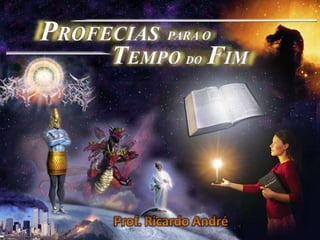 A profecia de daniel 8