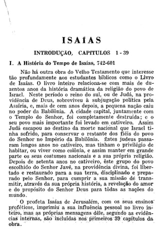 Calaméo - A Profecia De Isaias - Vol 1- A. R. Crabtree