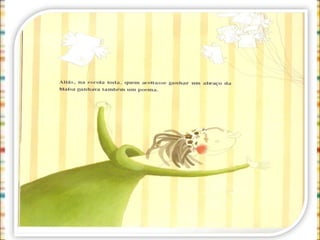 A professora encantadora