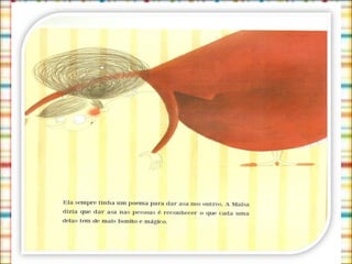 A professora encantadora