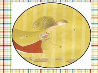 A professora encantadora