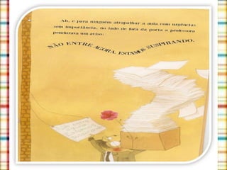 A professora encantadora