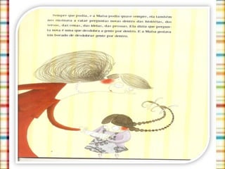 A professora encantadora