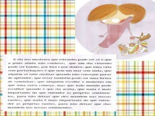 A professora encantadora