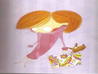 A professora encantadora