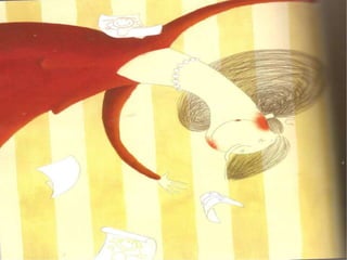 A professora encantadora