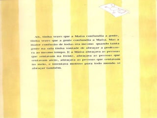 A professora encantadora