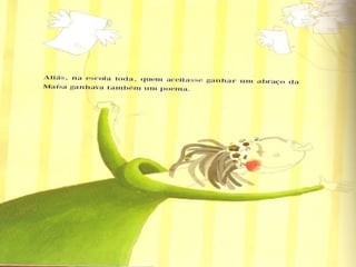 A professora encantadora