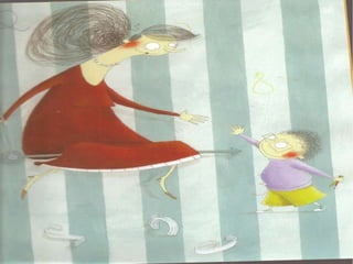 A professora encantadora