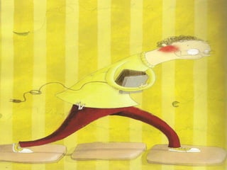 A professora encantadora