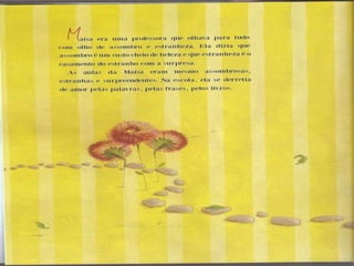 A professora encantadora