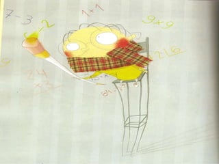 A professora encantadora