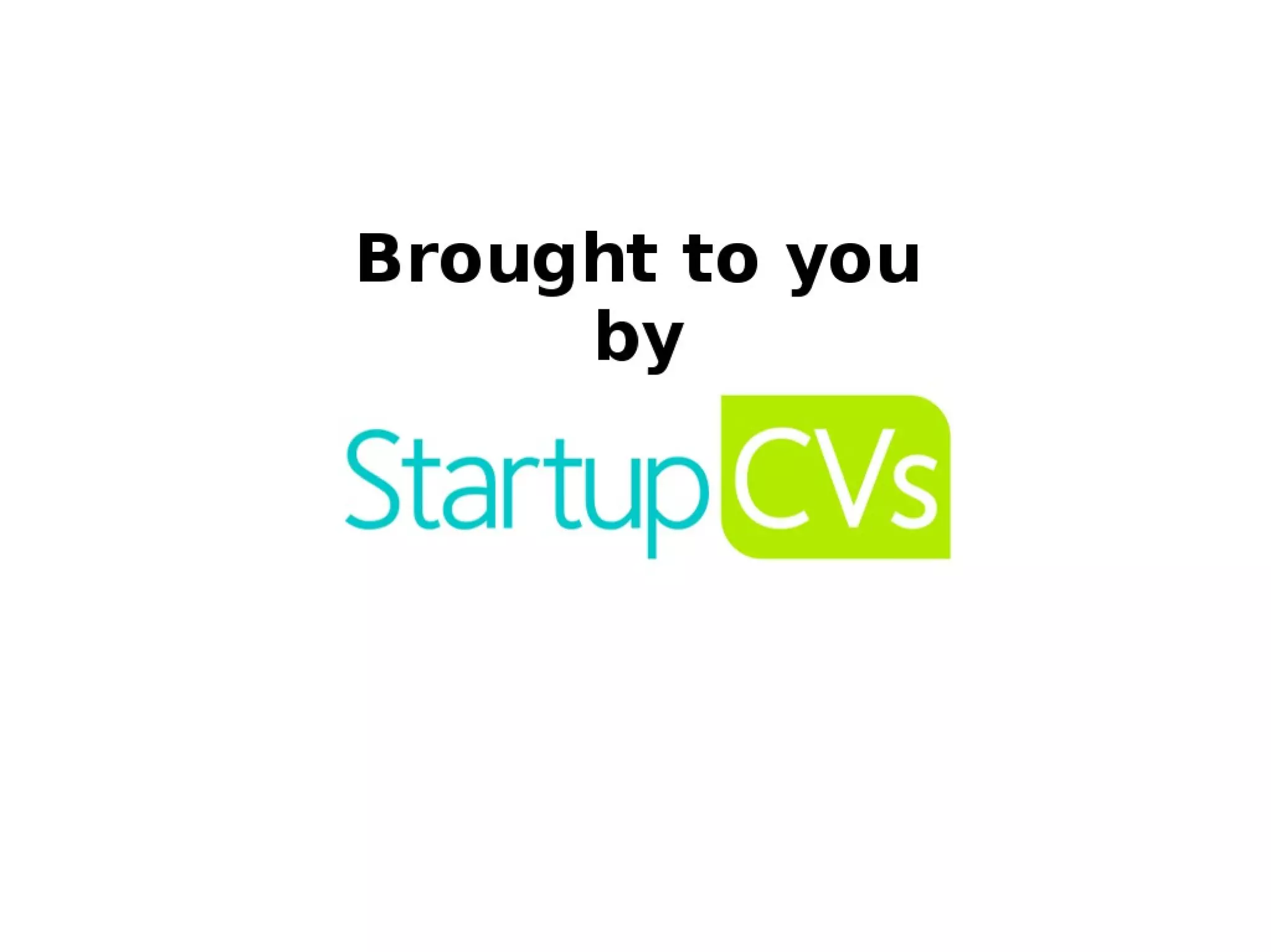 A Profile of the Average Startupper in Europe