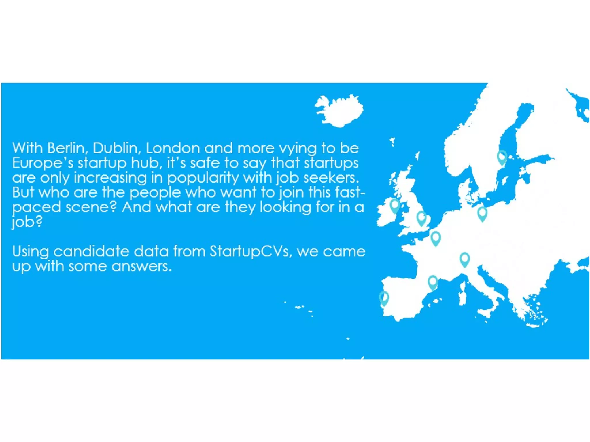 A Profile of the Average Startupper in Europe