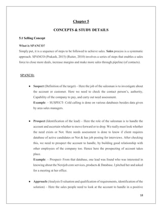 A project on artificial intelligence in recruitment process | PDF