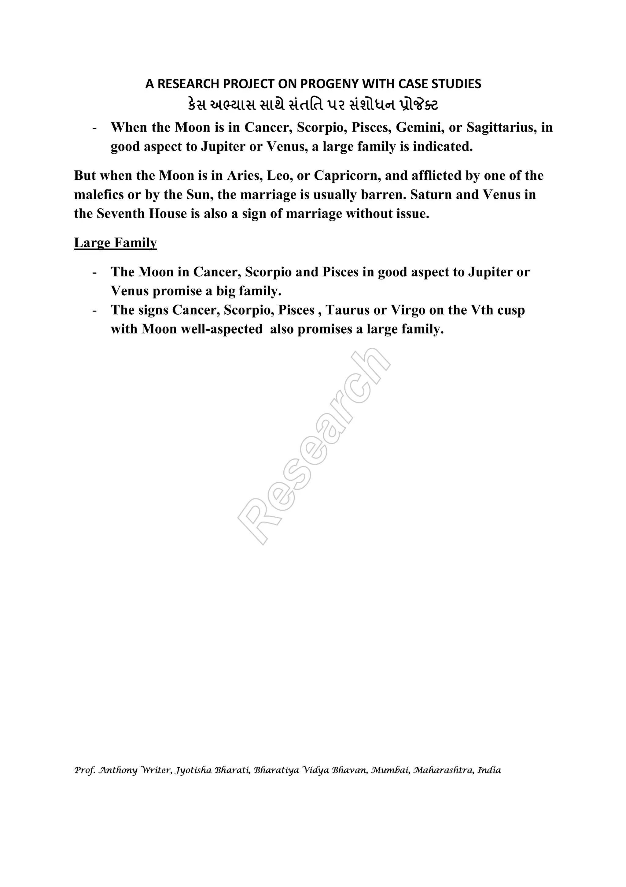 ш  
WITH REFERENCE TO 
THE TROPICAL (SAYANA) 
AND 
THE SIDEREAL (NIRAYANA) SYSTEMS 
FOR THE STUDENTS OF 
JYOTISHA B HARATI 
BHARATIYA VIDYA BHAVAN 
MUMBAI, MAHARASTRA, INDIA 
By 
Prof. Anthony Writer 
Jyotisha Bharati, Bharatiya Vidya Bhavan 
Mumbai, Maharashtra, India 
Prof. Anthony Writer, Jyotisha Bharati, Bharatiya Vidya Bhavan, Mumbai, Maharashtra, India 
 