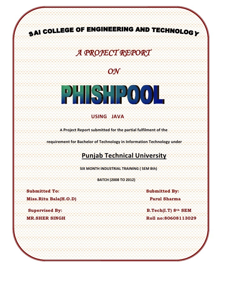 phd synopsis format nagpur university