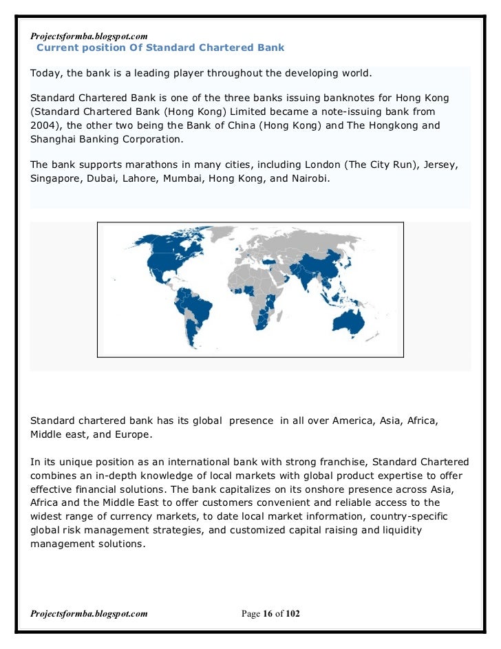 Standard chartered forex trading account