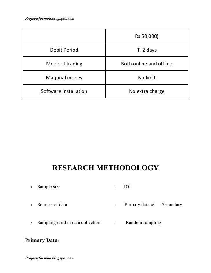 Demat account opening form picture