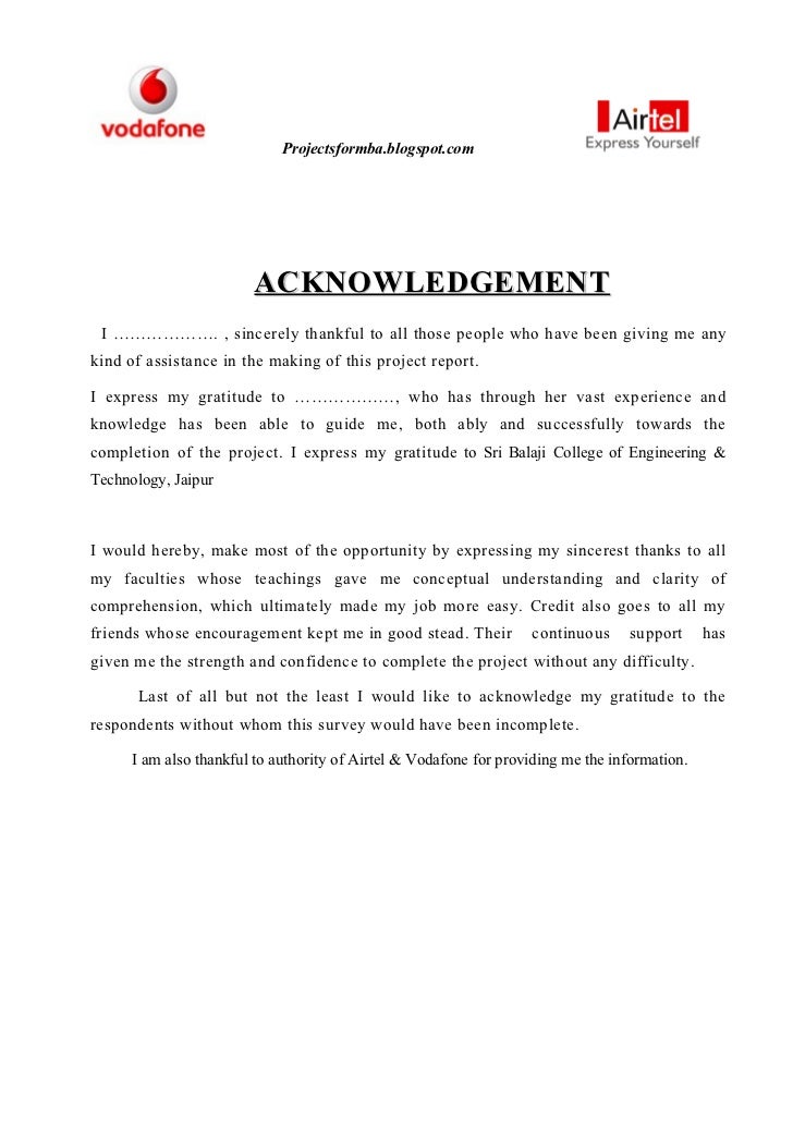 Marketing college papers
