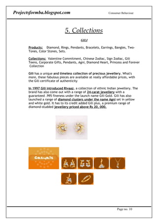 Gili Diamond Rings at best price in Mumbai by Gitanjali Gems  Limited-Gemplus Jewellery Division | ID: 18045039533