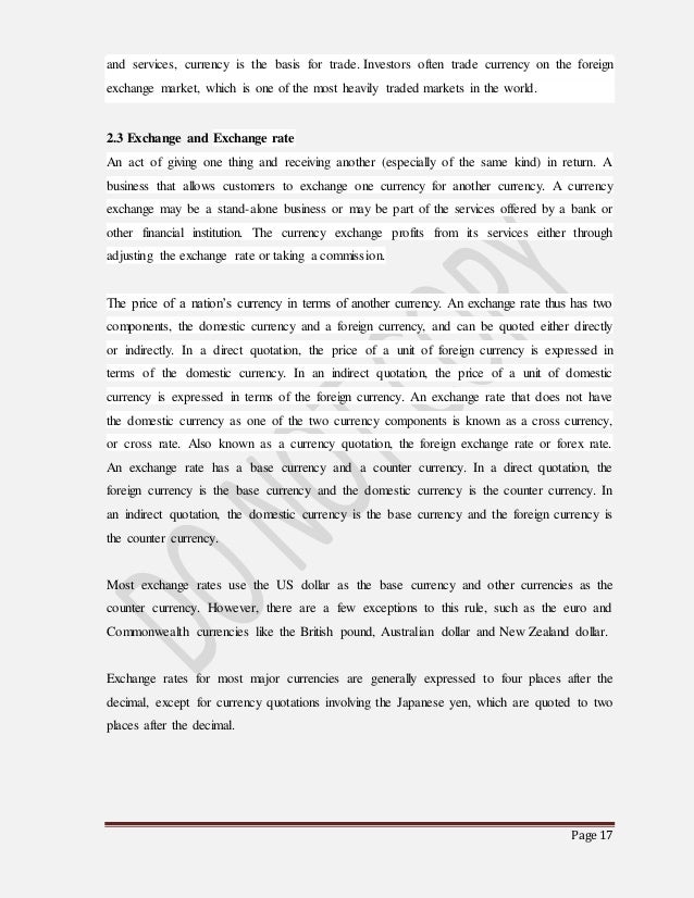 Essay on euro currency
