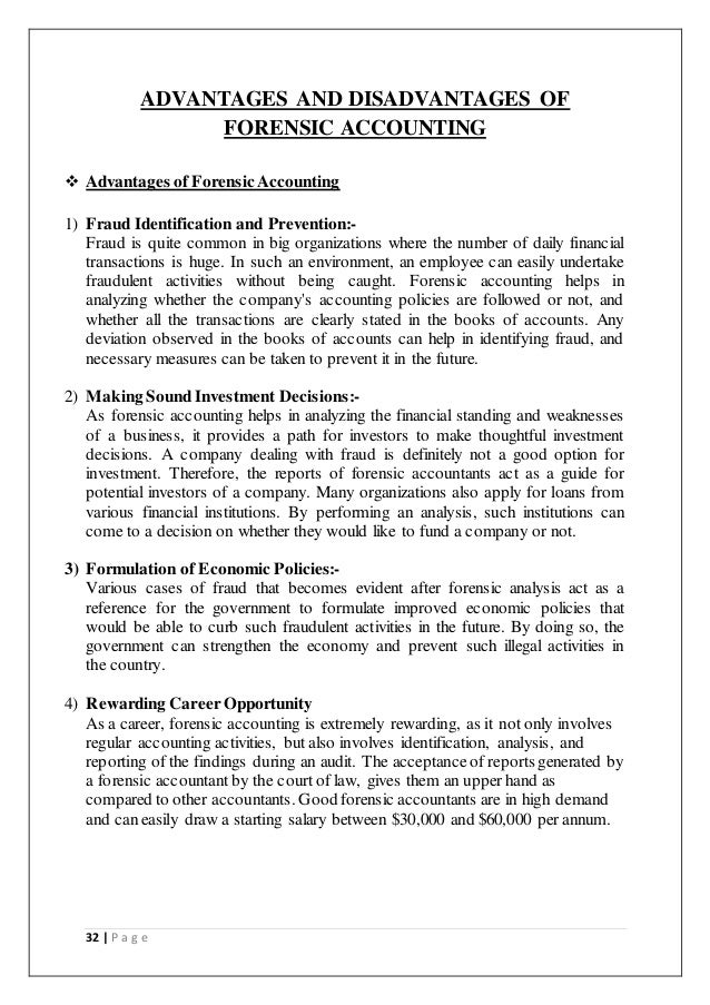 Governmental Accounting Its Characteristics And Environment Discussion
Paper